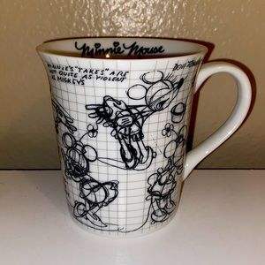 ‘Minnie Mouse’ Mug